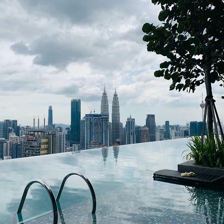 クアラルンプールエクスプレッションズ Klcc バイ G スイーツアパートメント エクステリア 写真
